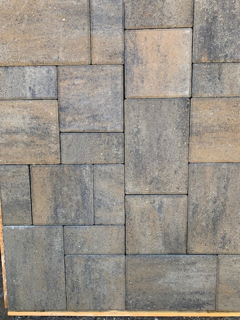 Fataliga térkő színes